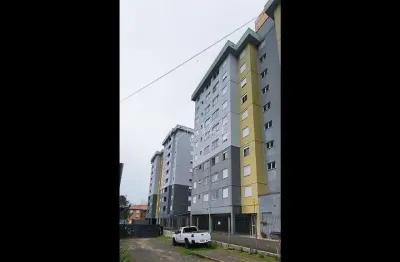 Apartamento com 2 quartos à venda na Rua Engenheiro Evald Arboite, Interlagos, Caxias do Sul