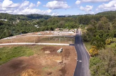 Apartamento à venda na Estrada Municipal Attílio Citton, Parada Cristal, Caxias do Sul