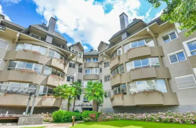 Apartamento com 3 quartos à venda na Rua Do Colégio, 100, Centro, Gramado