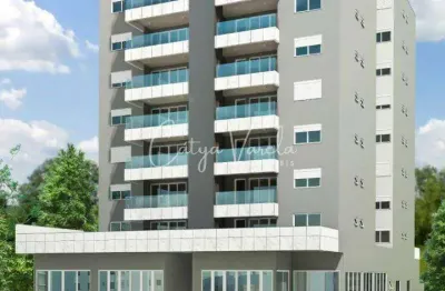 Apartamento à venda na Rua Cristiano Ramos de Oliveira, 4044, Charqueadas, Caxias do Sul