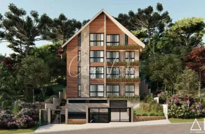 Apartamento com 2 quartos à venda na Idalina, Tirol, Gramado
