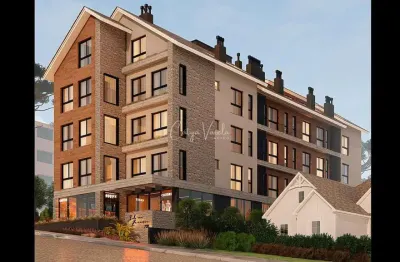 Apartamento com 1 quarto à venda na Rua Borges De Medeiros, Centro, Canela