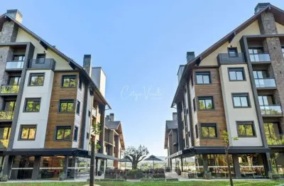 Apartamento com 2 quartos à venda na Avenida Primeiro de Maio, 1900, Várzea Grande 1º de Maio, Gramado