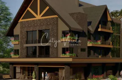 Ponto comercial à venda na avenida das hortênsias, vila suiça, gramado, 113 m2 por r$ 3.100.000