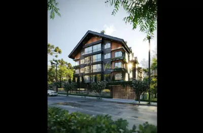 Apartamento com 2 quartos à venda na Rua Willy Dienstmann, 79, Centro, Canela