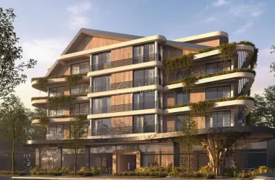 Apartamento com 3 quartos à venda na Rua Paul Harrys, 171, Centro, Canela