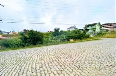 Terreno à venda na rua ângelo francisco guerra, 000, sanvitto, caxias do sul por r$ 650.000