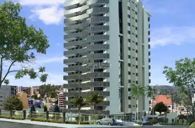 Apartamento com 4 quartos à venda na Rua Machado de Assis, São Pelegrino, Caxias do Sul