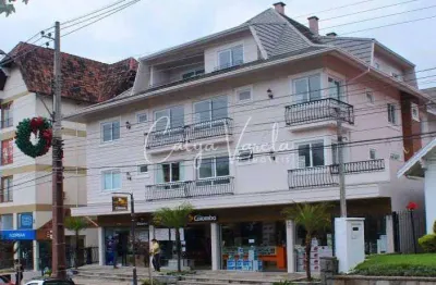 Apartamento com 3 quartos à venda na Rua São Pedro, 511, Centro, Gramado