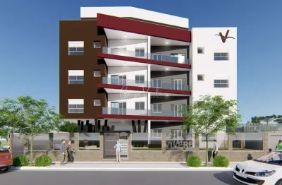 Apartamento com 2 quartos à venda na Rua Heitor Curra, União, Flores da Cunha