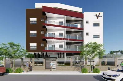 Apartamento com 2 quartos à venda na Rua Heitor Curra, 3629, União, Flores da Cunha