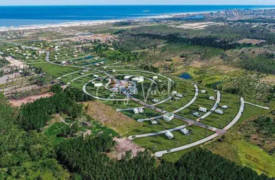 Terreno em condomínio fechado à venda na Interpraias, Praia Caravelle, Passo de Torres