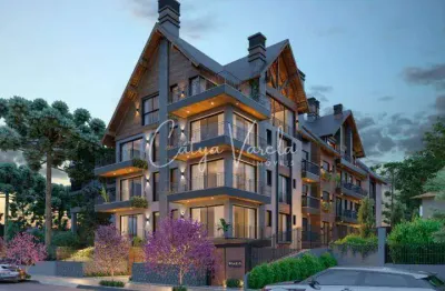 Apartamento com 1 quarto à venda na rua borges de medeiros, 565, centro, canela, 66 m2 por r$ 885.491