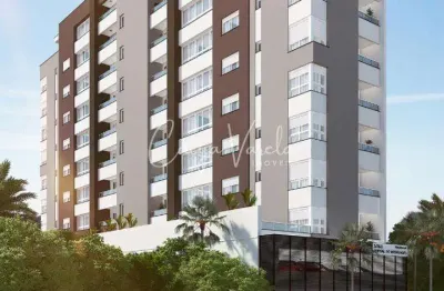 Apartamento com 2 quartos à venda na Rua Demétrio Moreira da Luz, Interlagos, Caxias do Sul