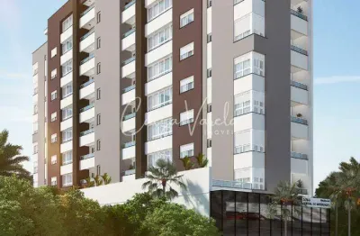 Apartamento com 2 quartos à venda na Rua Demétrio Moreira da Luz, -, Interlagos, Caxias do Sul
