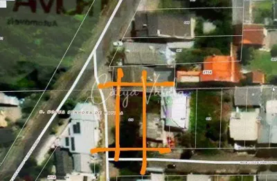 Terreno à venda na Avenida Ruben Bento Alves, 16, Universitário, Caxias do Sul