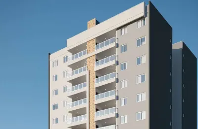Apartamento com 2 quartos à venda na Rua Josefina Deboni, Pio X, Caxias do Sul