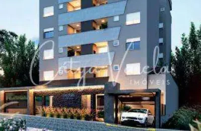 Apartamento com 3 quartos à venda na Rua Tarquino Zambelli, 258, Nossa Senhora de Lourdes, Caxias do Sul