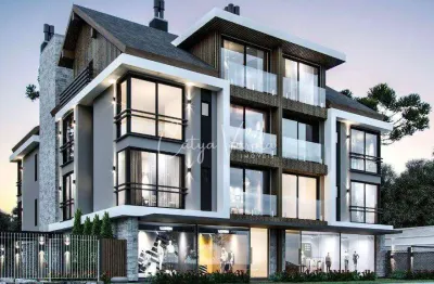 Apartamento com 2 quartos à venda na rua fg bier, 80, planalto, gramado, 81 m2 por r$ 1.490.531