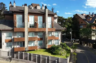 Loft à venda na Rua Tia Rita, 203, Centro, Gramado