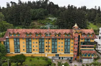Kitnet / Stúdio à venda na Avenida Das Hortênsias, 2600, Centro, Gramado