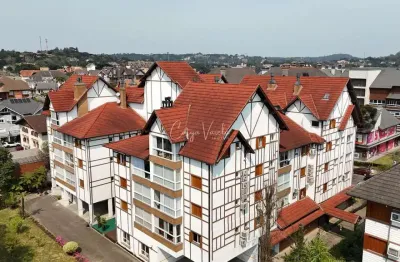 Apartamento com 4 quartos à venda na Rua São Pedro, Centro, Gramado