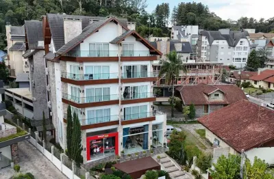 Apartamento com 2 quartos à venda na Rua Garibaldi, Centro, Gramado