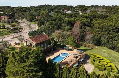 Terreno em condomínio fechado à venda na Vale Do Quilombo, 500, Centro, Canela