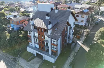 Apartamento com 1 quarto à venda na Rua Tristão De Oliveira, 830, Floresta, Gramado