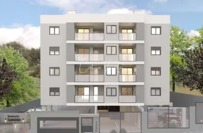 Apartamento com 2 quartos à venda na rua valtemor josé angonese, são luiz, caxias do sul, 60 m2 por r$ 315.000