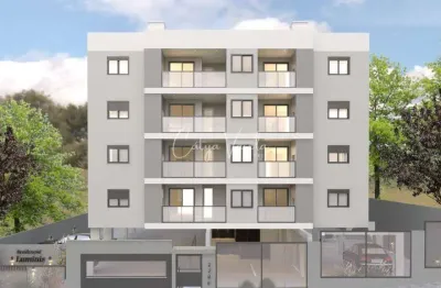 Apartamento com 2 quartos à venda na rua valtemor josé angonese, 115, são luiz, caxias do sul, 60 m2 por r$ 320.000
