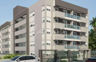 Apartamento com 1 quarto à venda na Rua Major Adauto Cruz, Sagrada Família, Caxias do Sul