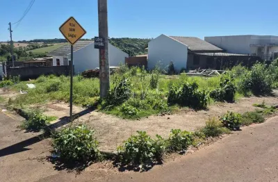 Terreno à venda na Avenida Cruzeiro do Sul, Integração, Passo Fundo