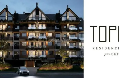 Apartamento com 1 quarto à venda na Rua Das Papoulas, 362, Vila Suiça, Gramado