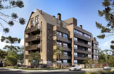 Apartamento com 1 quarto à venda na rua liberato salzano, centro, gramado, 50 m2 por r$ 1.657.000