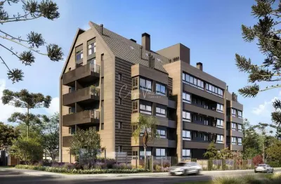 Apartamento com 1 quarto à venda na rua liberato salzano, 41, centro, gramado, 115 m2 por r$ 3.925.000