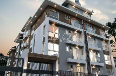 Apartamento com 2 quartos à venda na Rua João Simplício, 45, Centro, Canela