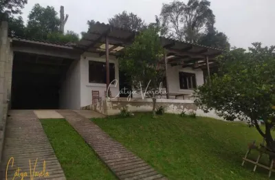 Compre na cátya varela imoveis : casa com 03 dormitórios - bairro esplanada - rs   ref: 410