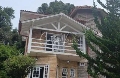 Compre na cátya varela imoveis: oportunidade casa alto padrão no condomínio saint moritz - canela-rs ref: 377