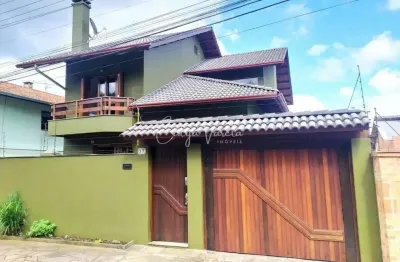 Casa com 3 quartos à venda na Rua Paulino Frizzo, Desvio Rizzo, Caxias do Sul