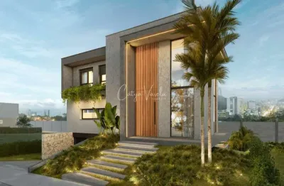 Casa à venda na Rua Alberico Pasinatto, 185, Interlagos, Caxias do Sul