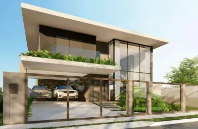 Casa com 4 quartos à venda na rua peixe espada, 47, bela torres, passo de torres, 295 m2 por r$ 2.850.000