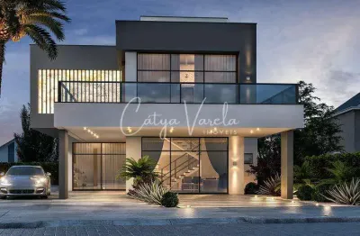 Casa com 3 quartos à venda na Avenida Capivari, Jardim Eldorado, Caxias do Sul
