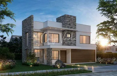 Casa com 3 quartos à venda na Rua Ludovico Cavinato, Santa Catarina, Caxias do Sul