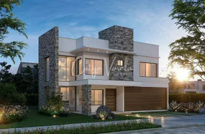 Casa com 3 quartos à venda na Rua Ludovico Cavinato, 35, Santa Catarina, Caxias do Sul