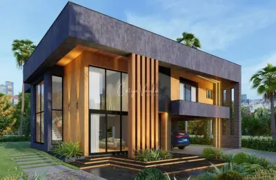 Casa à venda na Avenida Capivari, 387, Serrano, Caxias do Sul