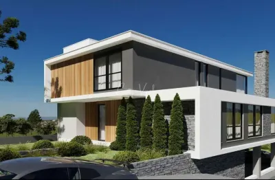 Casa à venda na Rs, Aspen Mountain, Gramado