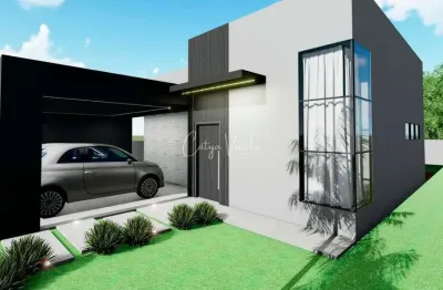 Casa com 3 quartos à venda na Rua Padre Sady Domingos Covolan, São Luiz, Caxias do Sul