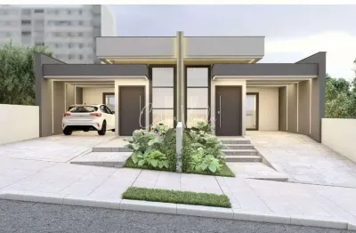 Casa com 3 quartos à venda na rua guerino uez, 250, vila verde, caxias do sul, 107 m2 por r$ 750.000