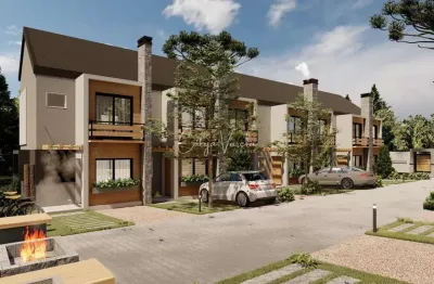 Casa com 2 quartos à venda na Rua 30 De Novembro, 100, Vale dos Pinheiros, Gramado